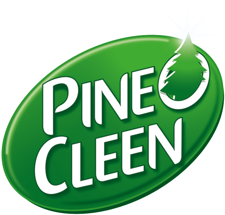 pine o cleen logo