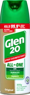 Glen 20 All in one Original 300g
